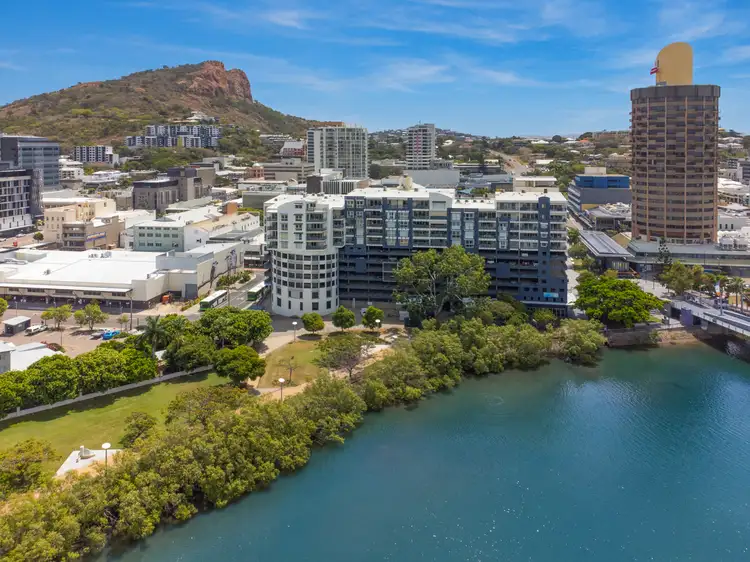 Main view of Homely house listing, 16/86-124 Ogden Street, Townsville City QLD 4810