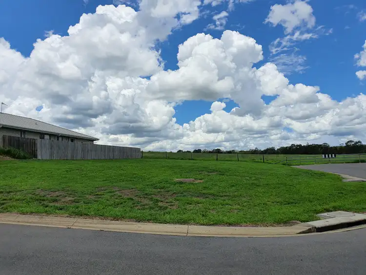 Main view of Homely land listing, 21 Charles Darwin Drive, Monto QLD 4630