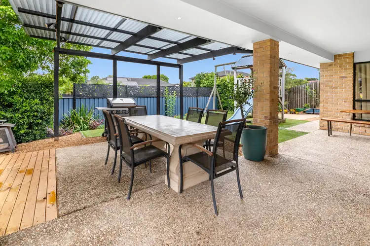 Second view of Homely semi-detached listing, 1/15 Mada Drive, Upper Coomera QLD 4209
