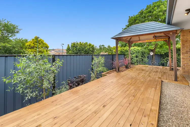 Fourth view of Homely semi-detached listing, 1/15 Mada Drive, Upper Coomera QLD 4209