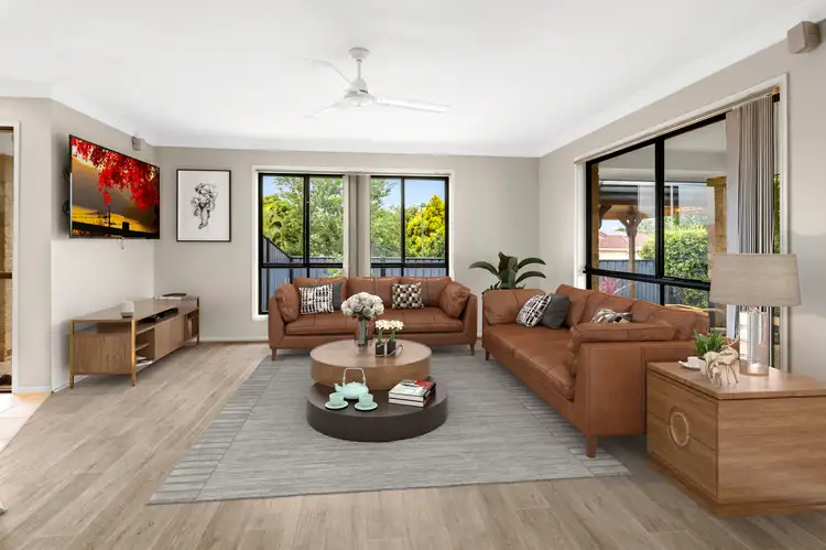 Sixth view of Homely semi-detached listing, 1/15 Mada Drive, Upper Coomera QLD 4209
