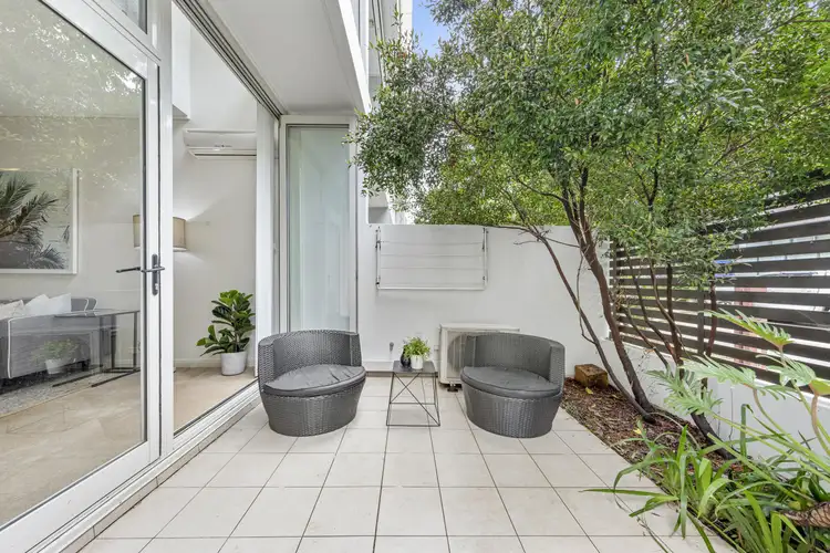 Second view of Homely apartment listing, 129/7 Savona Drive, Wentworth Point NSW 2127