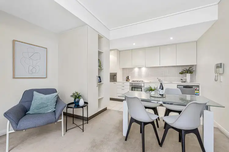 Third view of Homely apartment listing, 129/7 Savona Drive, Wentworth Point NSW 2127