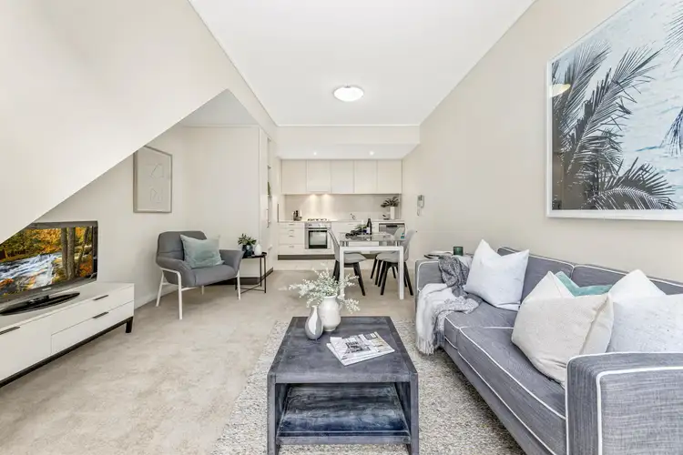 Fifth view of Homely apartment listing, 129/7 Savona Drive, Wentworth Point NSW 2127