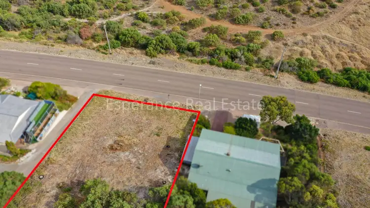 Third view of Homely land listing, 60 Phillips Street, West Beach WA 6450