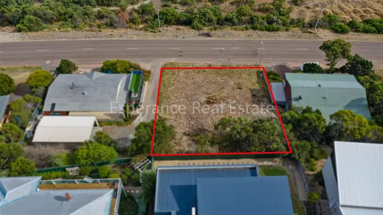 Fourth view of Homely land listing, 60 Phillips Street, West Beach WA 6450