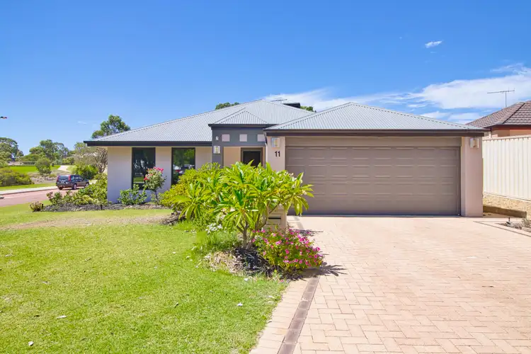 Main view of Homely house listing, 11 Tuomey Follow, Baldivis WA 6171
