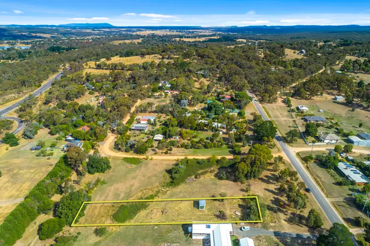 Third view of Homely land listing, 39 Wright Street, Elphinstone VIC 3448