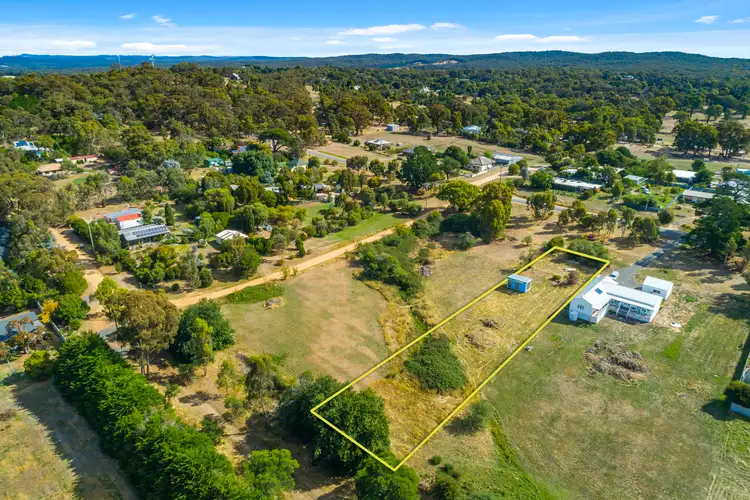 Fifth view of Homely land listing, 39 Wright Street, Elphinstone VIC 3448