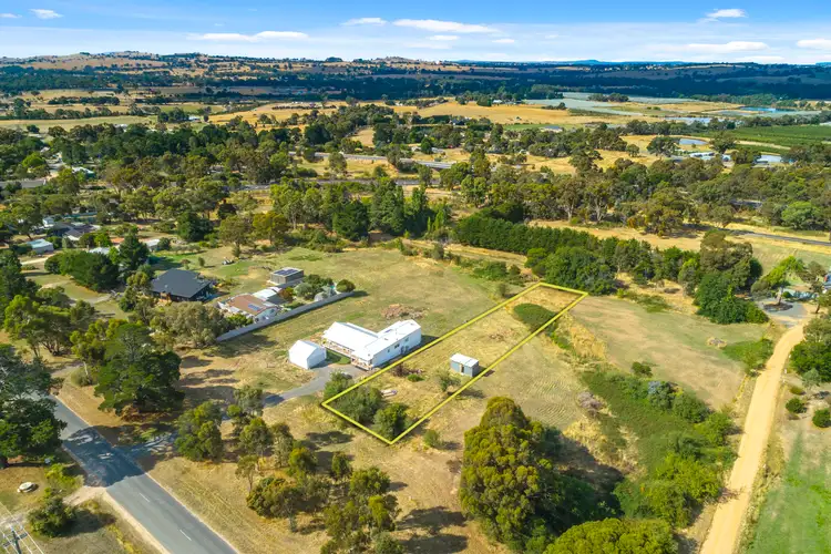 Sixth view of Homely land listing, 39 Wright Street, Elphinstone VIC 3448