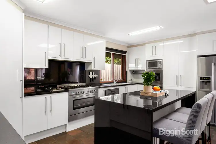 Fifth view of Homely house listing, 10 Prospector Court, Wheelers Hill VIC 3150