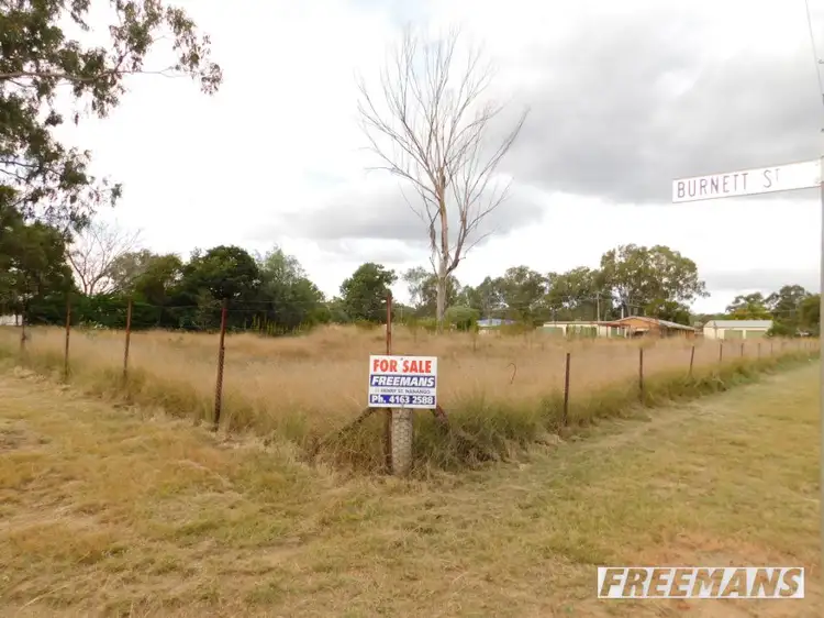 4 Burnett Street, Nanango QLD 4615