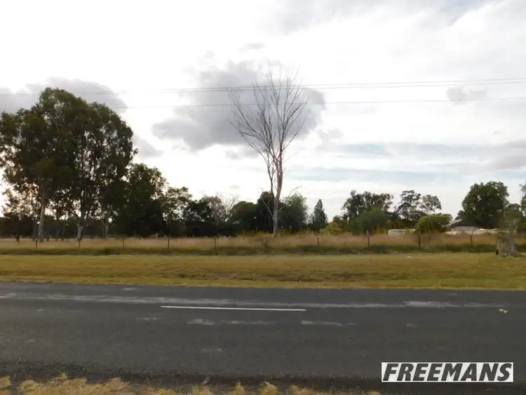Second view of Homely land listing, 4 Burnett Street, Nanango QLD 4615