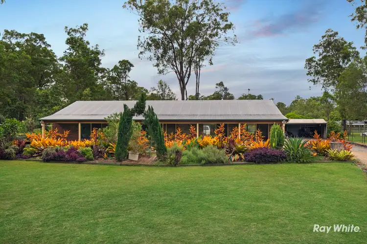 Main view of Homely house listing, 21 Overlander Court, Flagstone QLD 4280