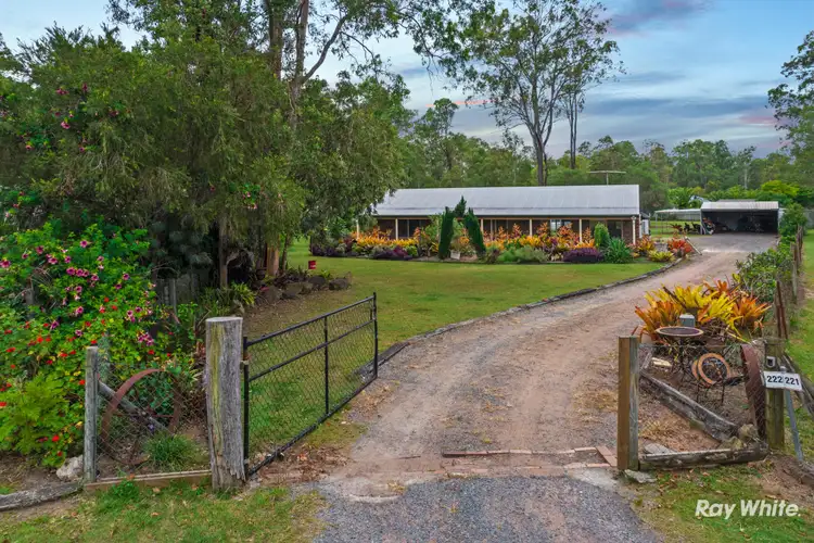 Second view of Homely house listing, 21 Overlander Court, Flagstone QLD 4280