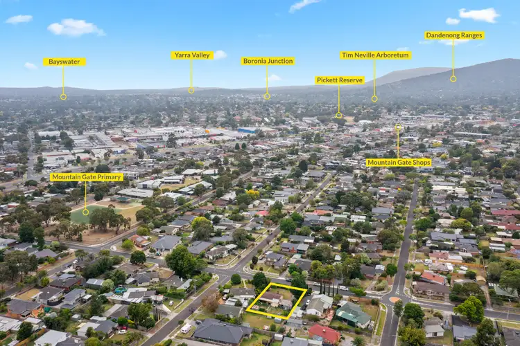 Second view of Homely house listing, 26 Ashton Road, Ferntree Gully VIC 3156