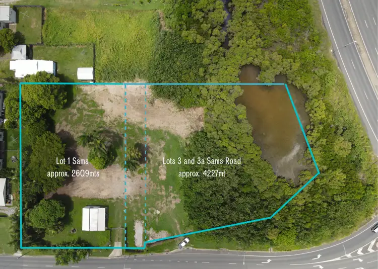 1 - 3A Sams Road, North Mackay QLD 4740