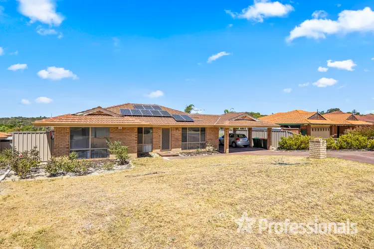 6 Flora Gardens, Alexander Heights WA 6064