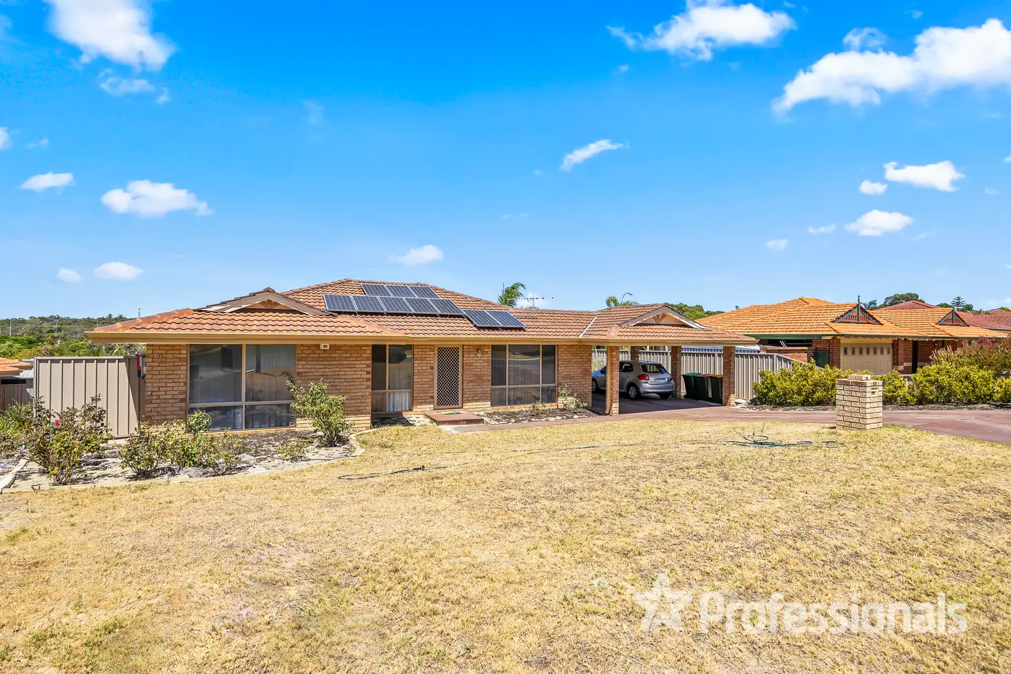 Main view of Homely house listing, 6 Flora Gardens, Alexander Heights WA 6064