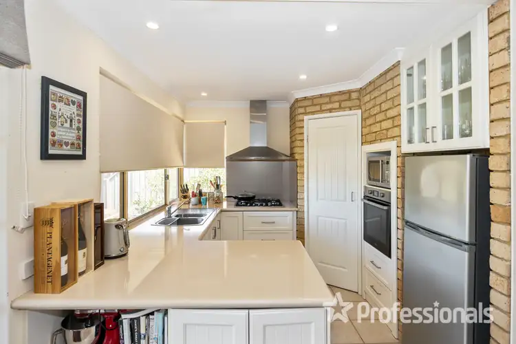 Second view of Homely house listing, 6 Flora Gardens, Alexander Heights WA 6064