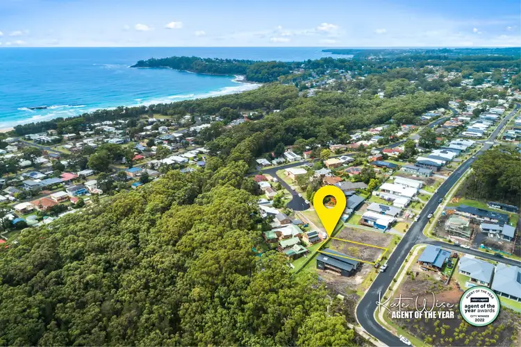 Second view of Homely land listing, 92 Gemini Way, Narrawallee NSW 2539