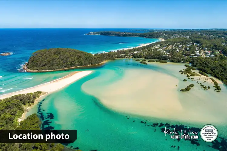 Fourth view of Homely land listing, 92 Gemini Way, Narrawallee NSW 2539