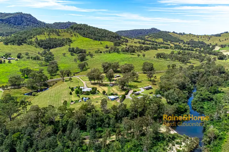 434 Barrington East Road, Gloucester NSW 2422