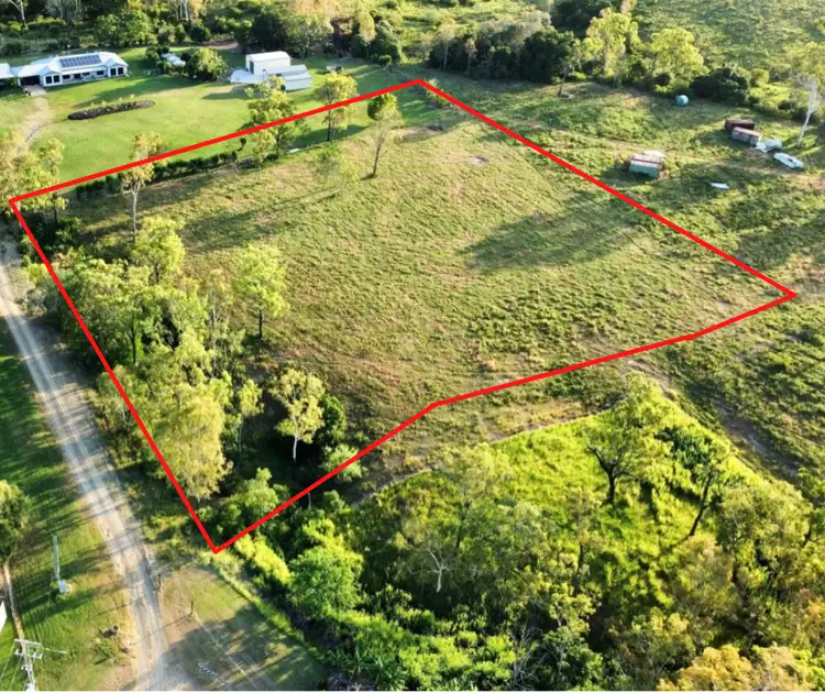 Proposed Lot 161 Savannah Drive, Kinchant Dam QLD 4741