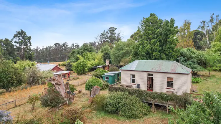 Second view of Homely house listing, . Dynans Bridge Road, Weegena TAS 7304