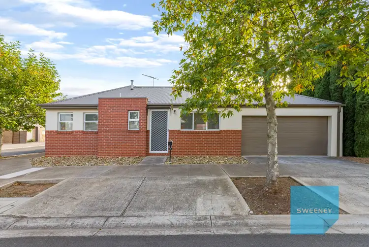 Main view of Homely house listing, 6 Strathvea Lane, Caroline Springs VIC 3023