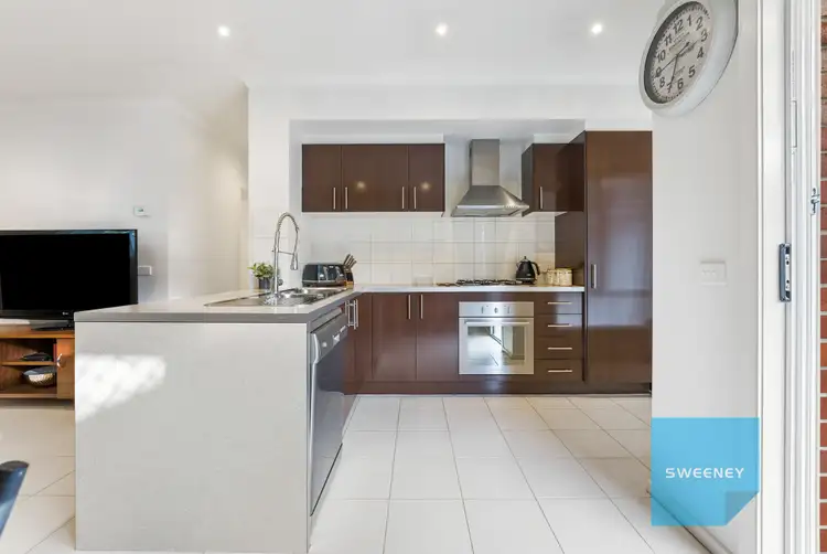 Third view of Homely house listing, 6 Strathvea Lane, Caroline Springs VIC 3023