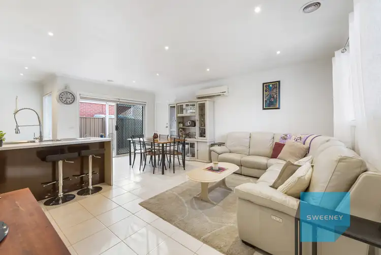 Fifth view of Homely house listing, 6 Strathvea Lane, Caroline Springs VIC 3023
