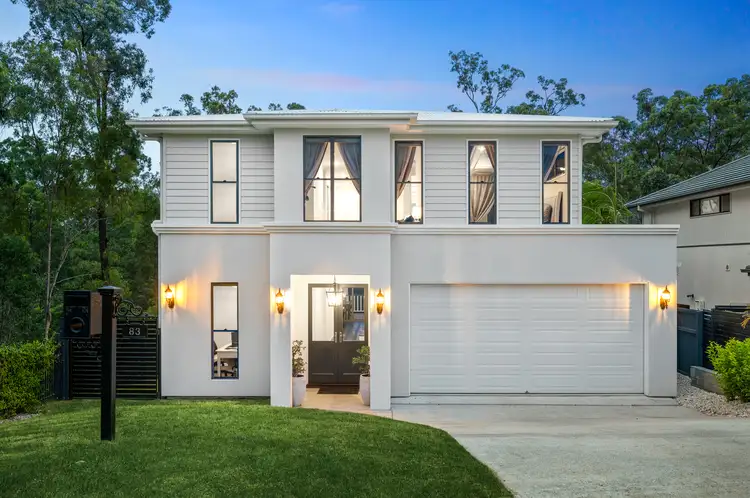 83 Ridgewood Drive, Brookwater QLD 4300