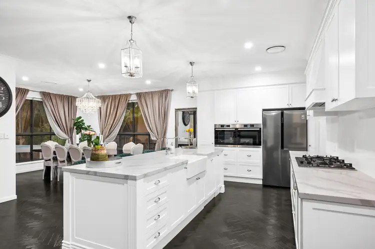 Second view of Homely house listing, 83 Ridgewood Drive, Brookwater QLD 4300