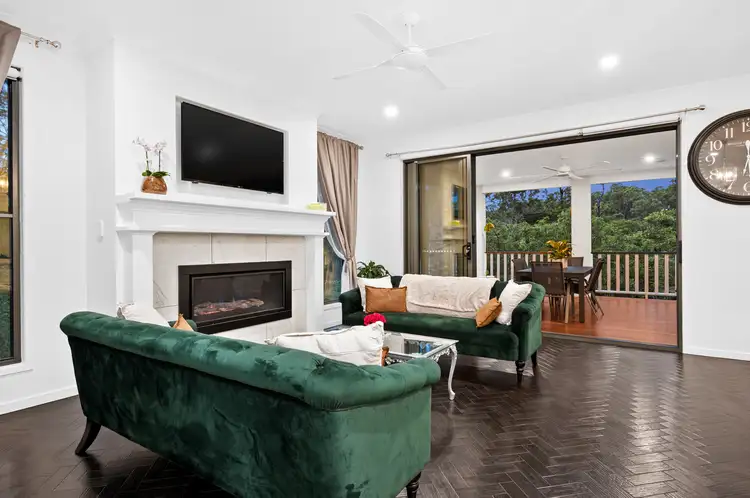 Third view of Homely house listing, 83 Ridgewood Drive, Brookwater QLD 4300