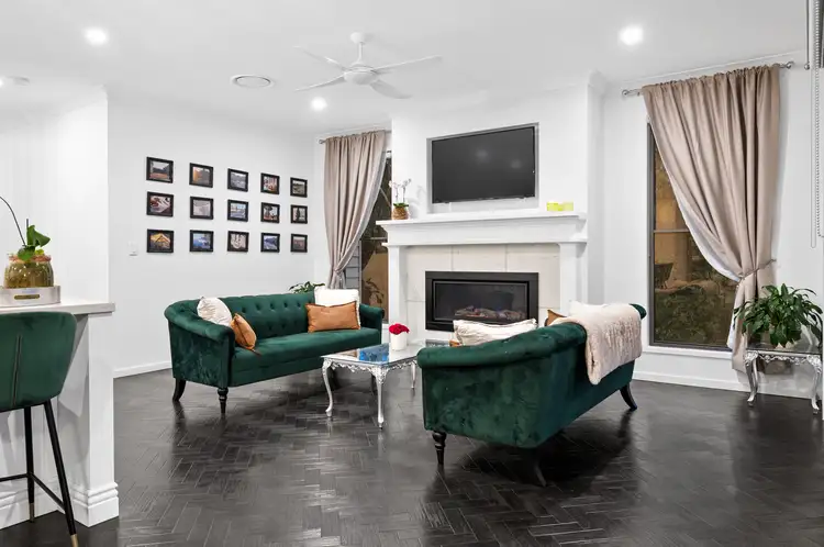 Fourth view of Homely house listing, 83 Ridgewood Drive, Brookwater QLD 4300