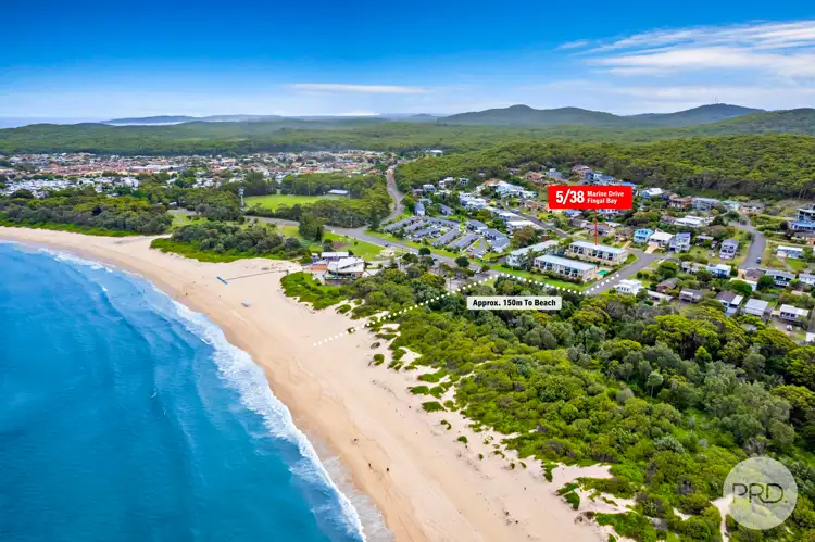 5/38 Marine Drive, Fingal Bay NSW 2315