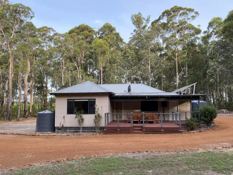 72 Woodgate Retreat (Deanmill), Manjimup WA 6258