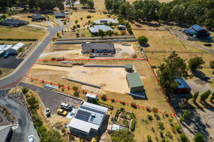 Fourth view of Homely land listing, 16 Bishop Place, Yarloop WA 6218