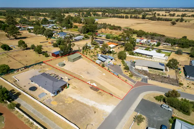 Seventh view of Homely land listing, 16 Bishop Place, Yarloop WA 6218