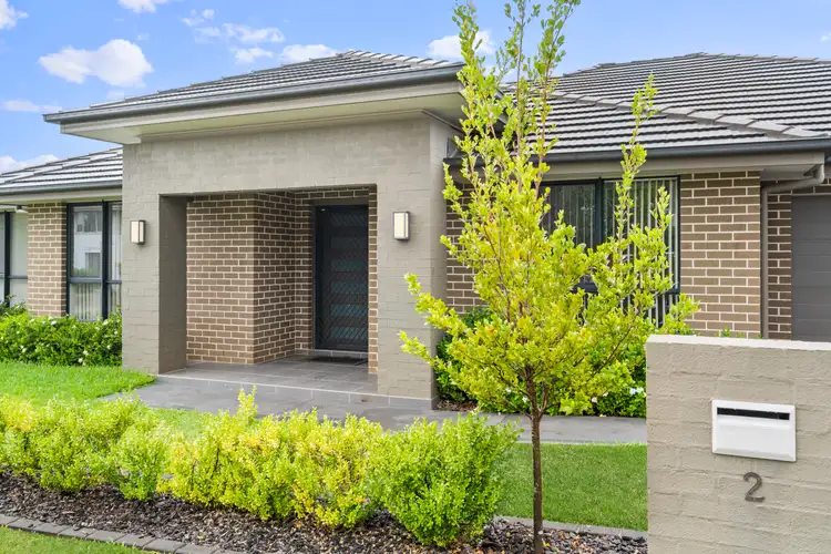2 Vaal Way, Edmondson Park NSW 2174