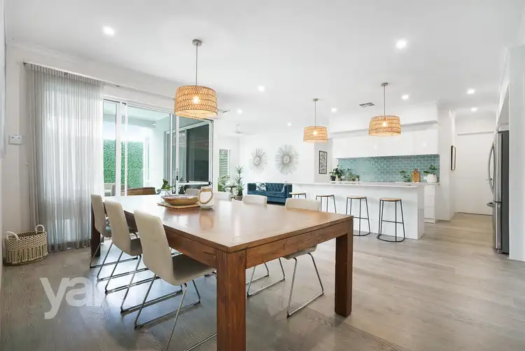 Fifth view of Homely house listing, 46A Yeovil Crescent, Bicton WA 6157