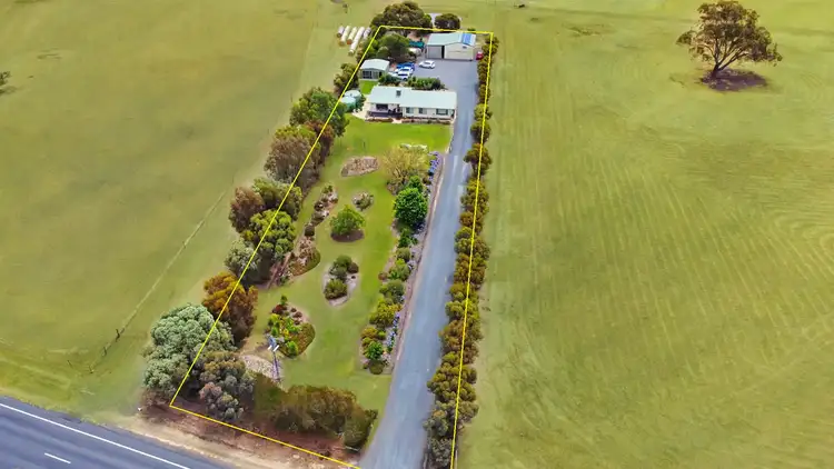 Second view of Homely house listing, 4197 Henty Highway, Haven VIC 3401