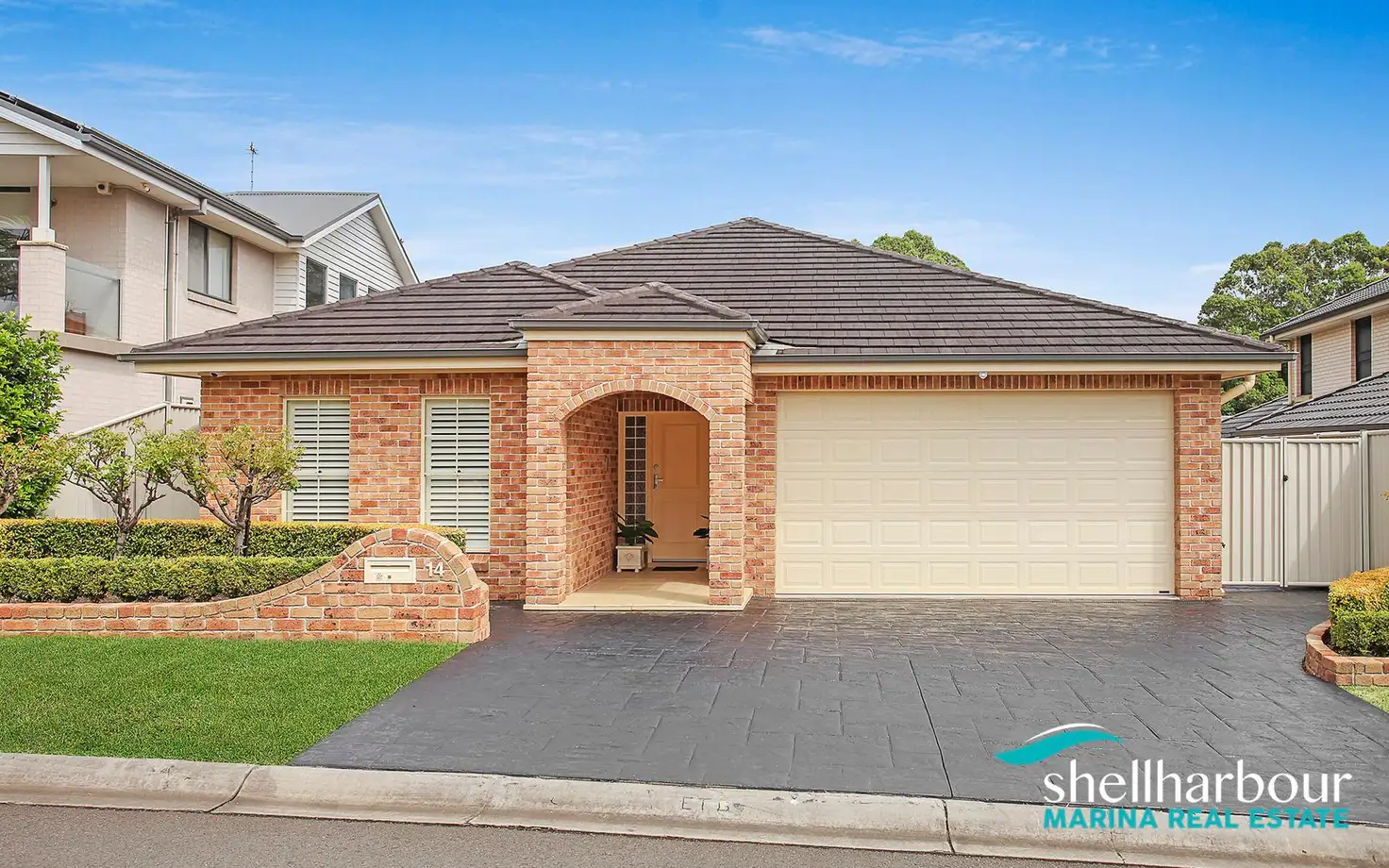 Main view of Homely house listing, 14 Saltwater Avenue, Shell Cove NSW 2529