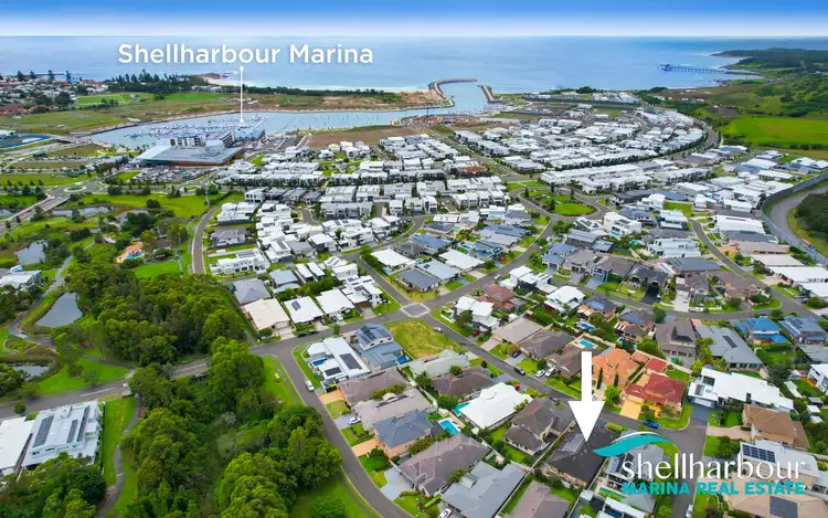 Second view of Homely house listing, 14 Saltwater Avenue, Shell Cove NSW 2529