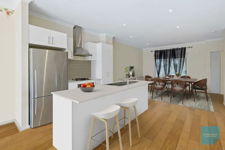 Second view of Homely townhouse listing, 13 Kai Close, Caroline Springs VIC 3023