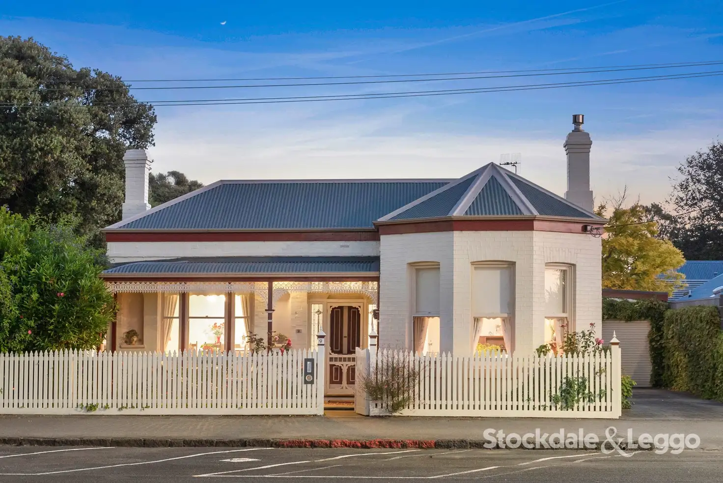 Main view of Homely house listing, 9 Cox Street, Port Fairy VIC 3284