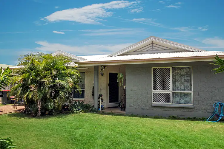 9 Goldfinch Court, Condon QLD 4815