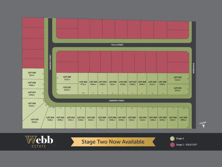 Fourth view of Homely land listing, LOT 223, 70 Webb Road, Bonshaw VIC 3352