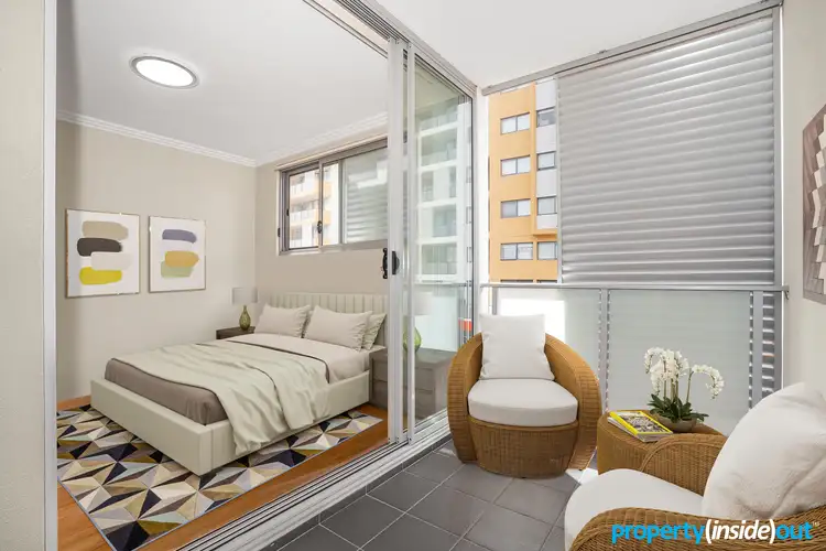 31/9-11 Cowper Street, Parramatta NSW 2150
